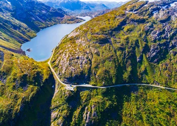 PREMIUM Traumstraßen in Norwegen
