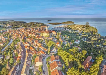 Badereise All-Inclusive im ***Funtana Resort 